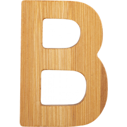 Small Foot ABC Bamboo Letter B