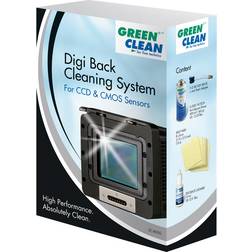 Green Clean Digi Back Sensor Cleaning Kit