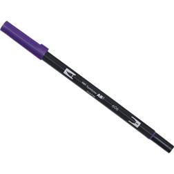 Tombow ABT Dual Brush Pen 606 Violet