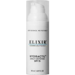 Elixir Cosmeceuticals Hydractil Daily Defense SPF15