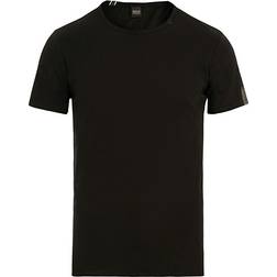 Replay Camiseta De Manga Corta M3590.000.2660 - Negro