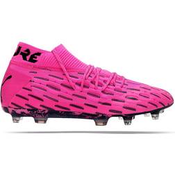 Puma Future 6.1 Netfit FG/AG - Luminous Pink/Puma Black