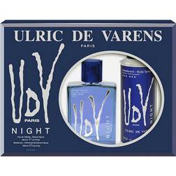 Ulric De Varens UDV Night Gift Set EdT 100ml + Deo Spray 200ml