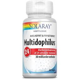 Solaray Multidophilus 24 60 st