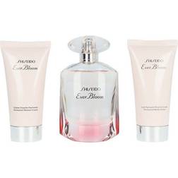 Shiseido Ever Bloom Gift Set EdP 50ml + Body Lotion 50ml + Shower Gel 50ml