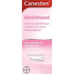 Canesten 1% 50g Creme