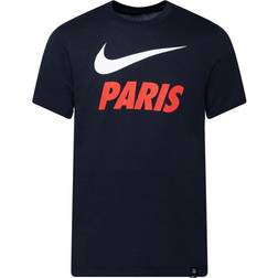 Nike Paris Saint-Germain T-shirt - Dark Obsidian