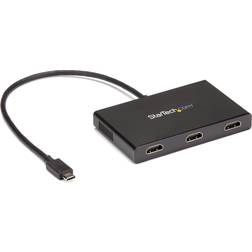 StarTech USB C-3HDMI 1.4 M-F