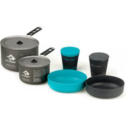 Sea to Summit STS Alpha Cookset 2.2, retkikeittiösarja