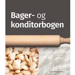 Bager- og konditorbogen (Indbundet, 2015)