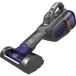 Black & Decker BHHV520BFP Kruimeldief