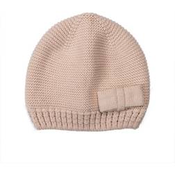 Mini Dreams Mössa med Rosett - Pink