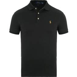 Polo Ralph Lauren Slim Fit Pima Cotton Black