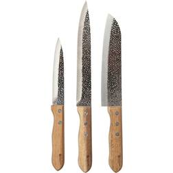 Bercato B60037 Knife Set