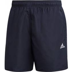 adidas CLX Solid Swim Shorts - Legend Ink