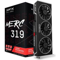 XFX Radeon RX 6900 XT Speedster MERC319 Black HDMI 2xDP 16GB