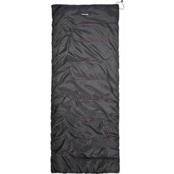 Trespass Sac de couchage Envelop 3 Season Noir