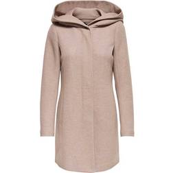 Only Sedona Light Coat - Multicolor - Female