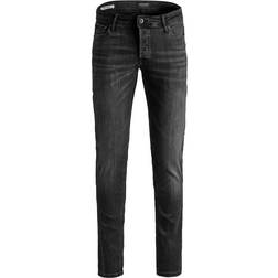 Jack & Jones Jean 'Glenn' Noir Denim