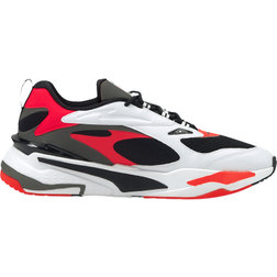 Puma RS-Fast W - Black/White/Red Blast