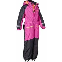 Slaskis Junior Winter Overalls - Rose