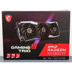 MSI RX 6900 XT Gaming X Trio 16GB GDDR6