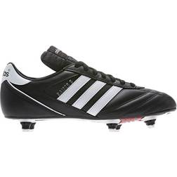 Adidas Kaiser 5 Cup Boots - Black/Footwear White/Red