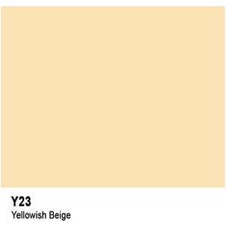 Copic Sketch Marker Y23 Yellowish Beige