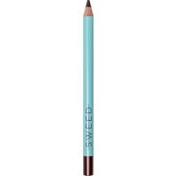 Sweed Lashes Eyeliner al carbone satinato Marrone 1,7 g