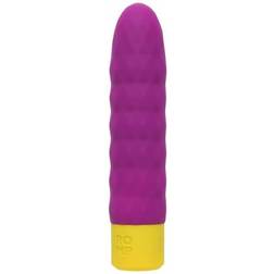 Romp Beat Rechargeable Textured Classic Vibrator