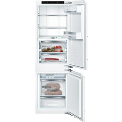 Bosch KIF86PFE0 Vit, Integrerad