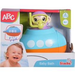Simba ABC Submarine Bath Toy