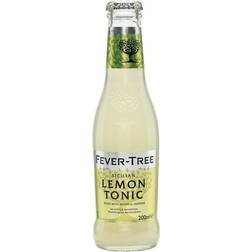 Fever-Tree Sicilian Lemon Tonic Water 20cl 1pak
