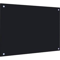 vidaXL Tempered Glass Stænkplade 50cm