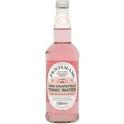 Fentimans Pink Grapefruit Tonic Water 50cl