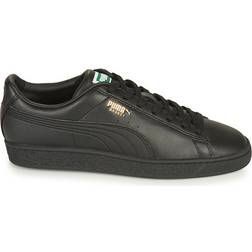 Puma Basket Classic XXI Shoes - Black