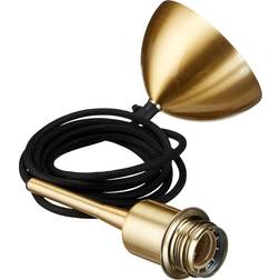 Belid Gloria Brass/Black Lampupphängning