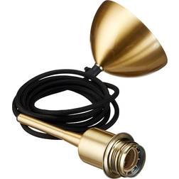 Belid Gloria Brass/Black Sospensione