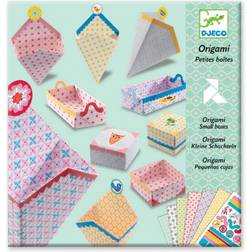 Djeco Small Origami Boxes