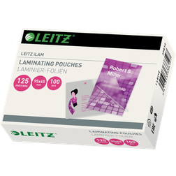 Leitz Laminating Pouches ic