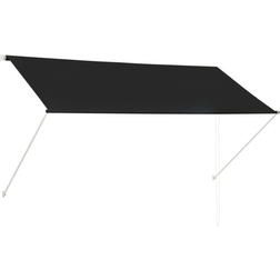 vidaXL Retractable Awning Patio 98.4' x 59.1 - Multicolore 250x150cm