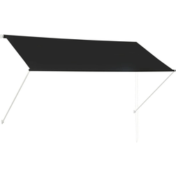vidaXL Retractable Markis 250x150cm