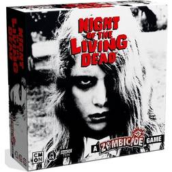 CMON Night of the Living Dead: A Zombicide Game