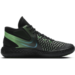 NIKE KD Trey 5 VIII - Black/Illusion Green/Racer Blue/Clear