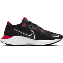 Nike Renew Run M - Black/University Red/White