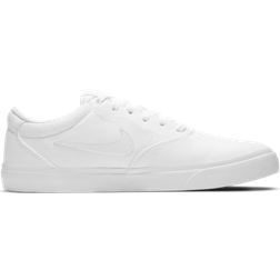 Nike SB Charge Canvas - White/White/White