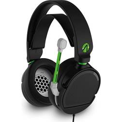 Stealth Shadow X Auriculares Alámbrico Diadema Juego Negro