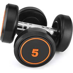 Peak Fitness Popular Dumbbell 4kg