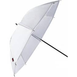 Falcon Eyes Flitsparaplu UR-32T Diffuus Wit 80 cm