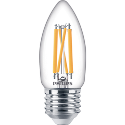 Philips Candle 9.9cm LED Lamps 4.5W E14